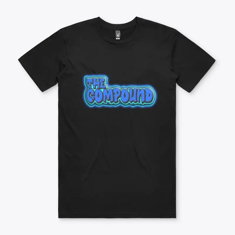 Compound Blue Apparel