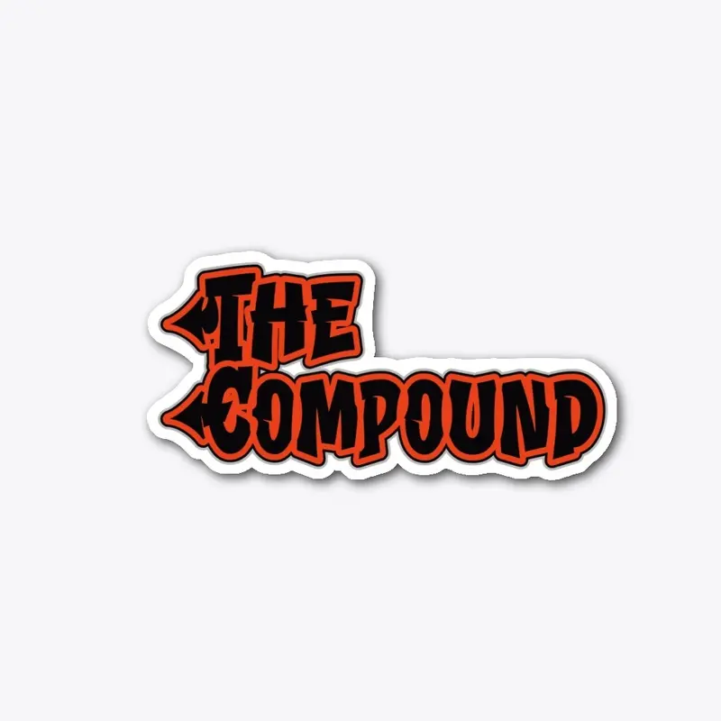 Compound Arrow Logo