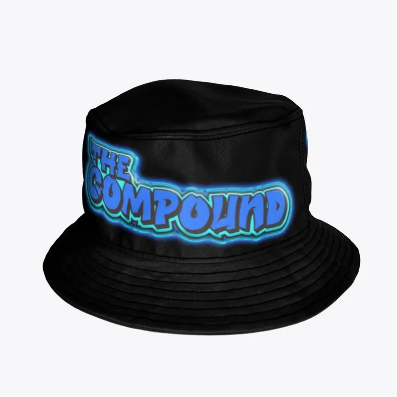 Compound Blue Apparel