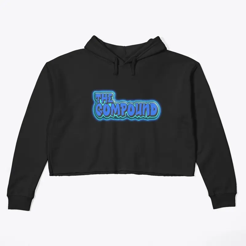 Compound Blue Apparel