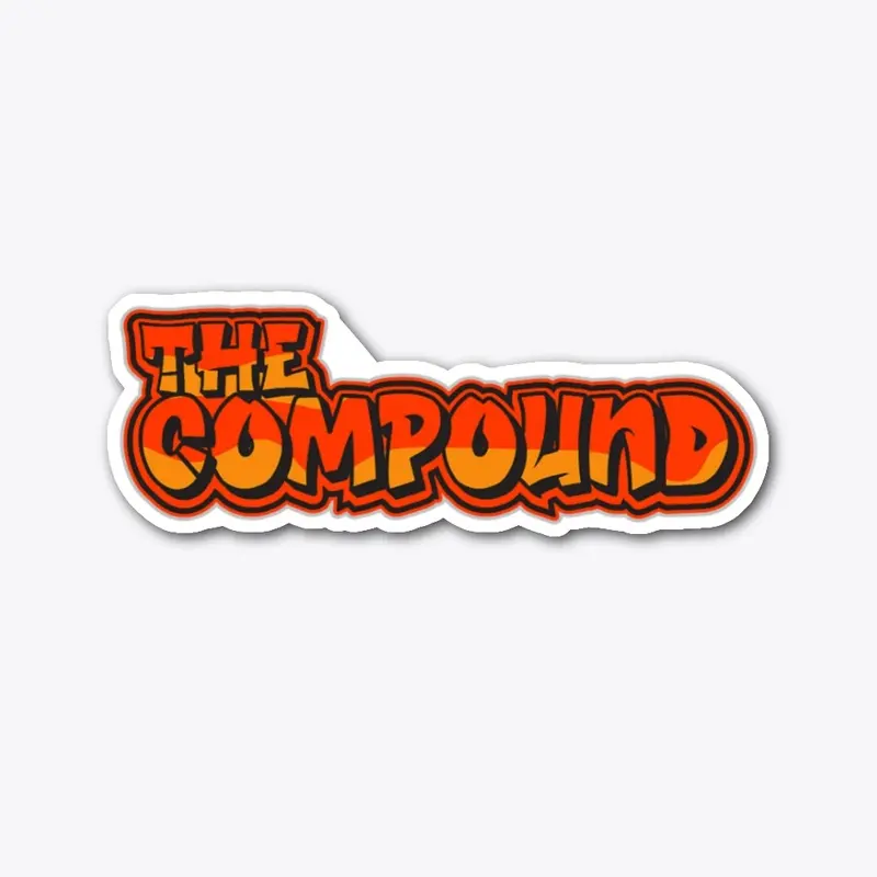 Compound Fire Logo